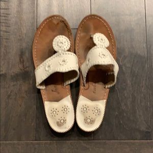 Original Jack Rogers size 8